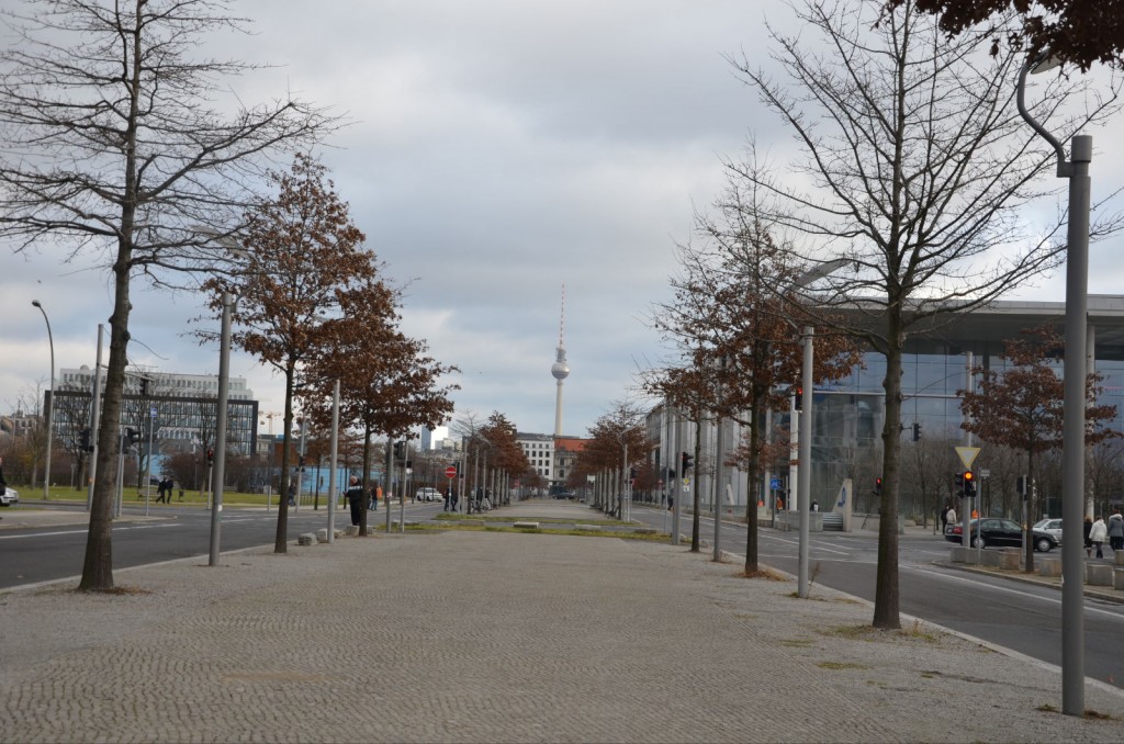 tour de la télévision berlin