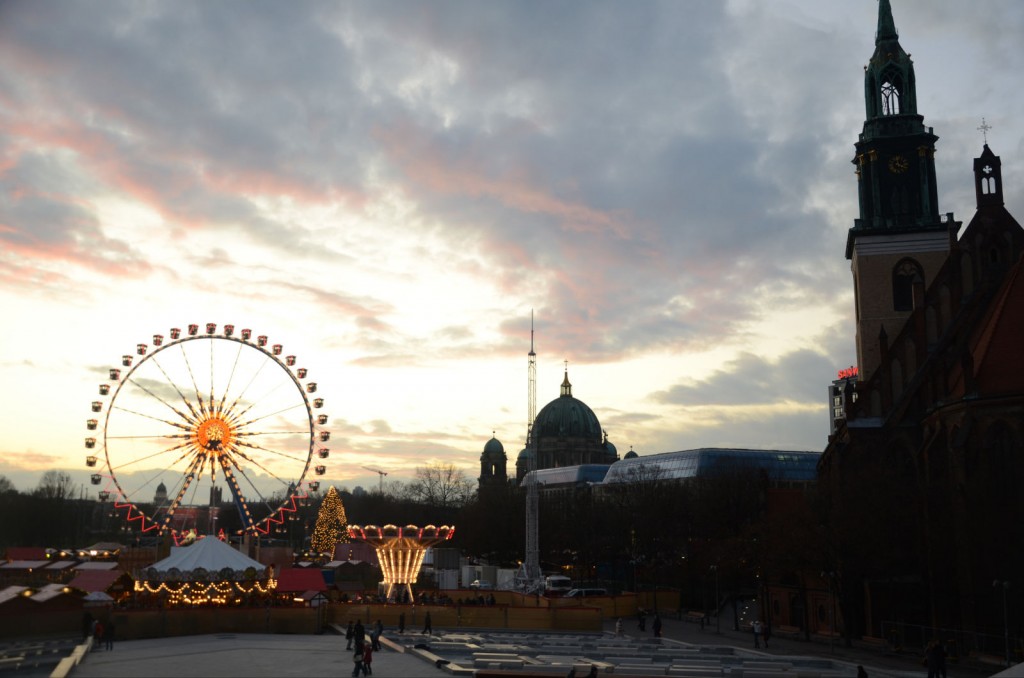 Berlin Alexanderplatz