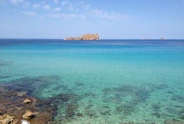 plage Cala Conta Ibiza