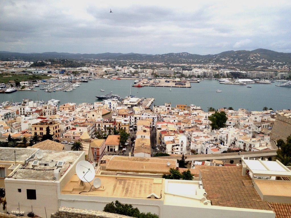 Ibiza muraille Evissa