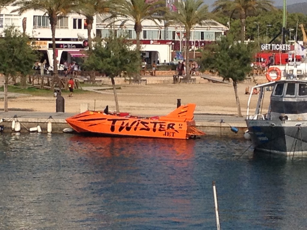 Twister Ibiza