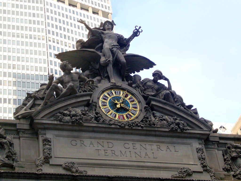 Grand Central terminal