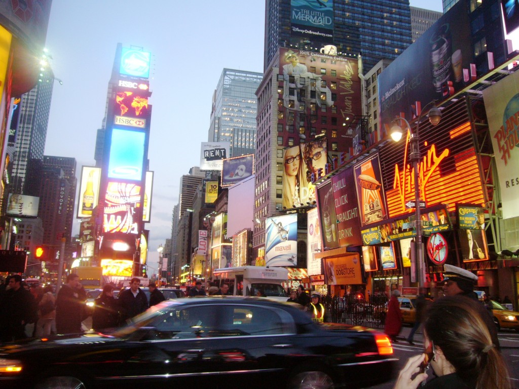 Times Square