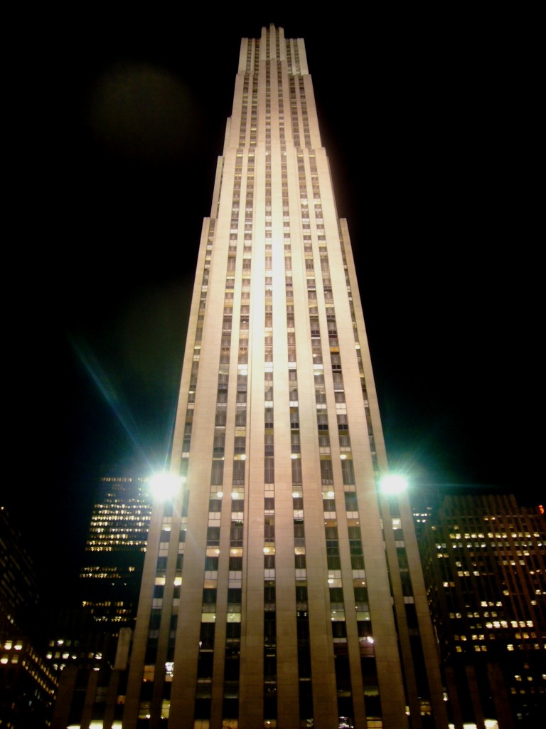 Rockefeller center