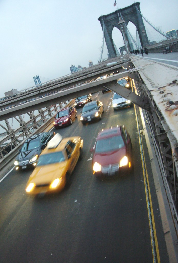 Brooklyn bridge