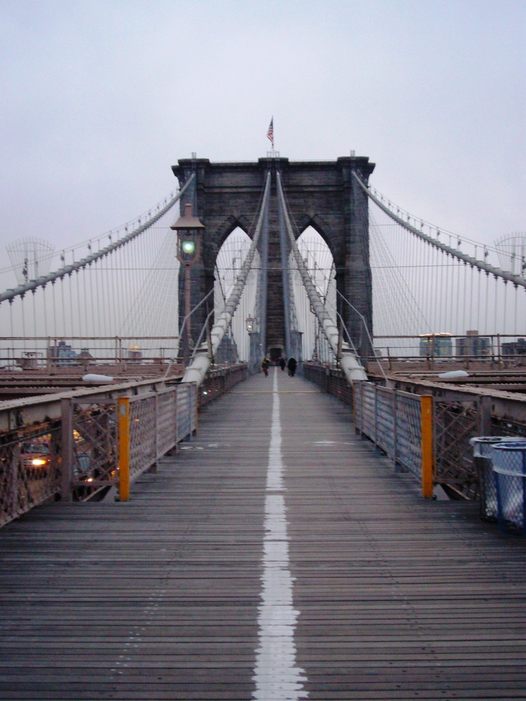 Brooklyn bridge