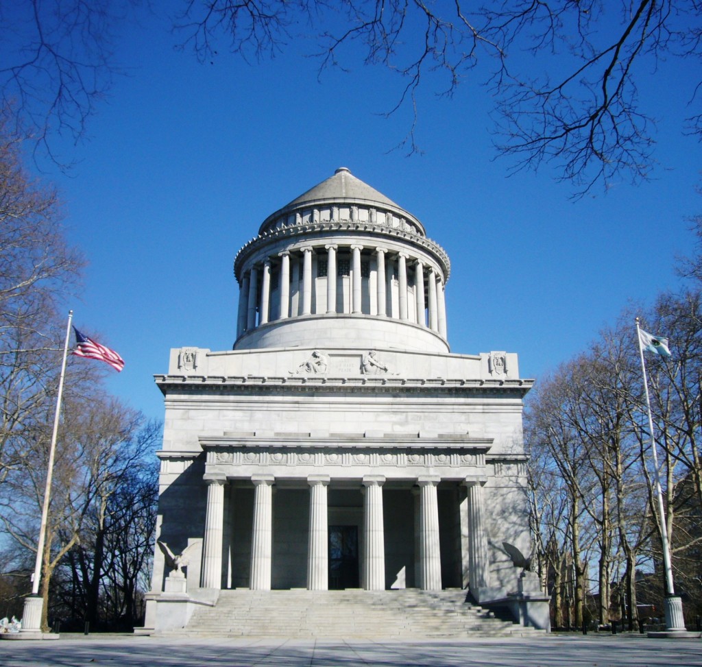 Harlem général Grant memorial