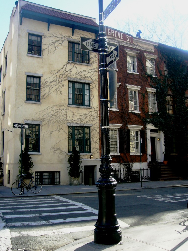 Grove Street Greenwich Village