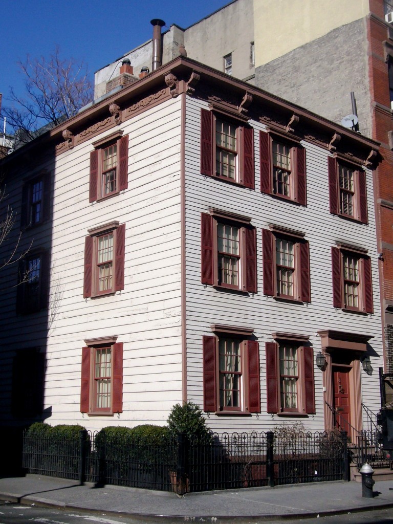 Greenwich Village Grove street