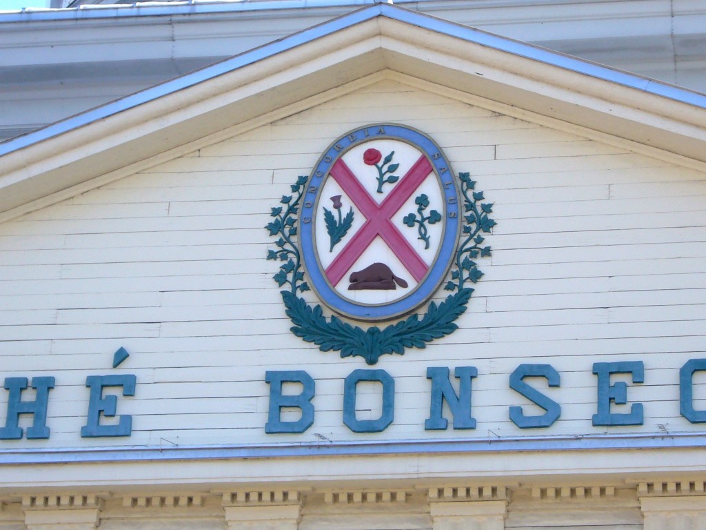 Marché bonsecours Montréal