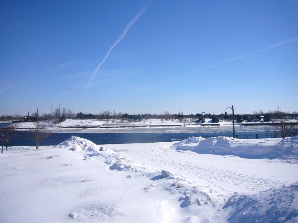 Vieux-port Montréal