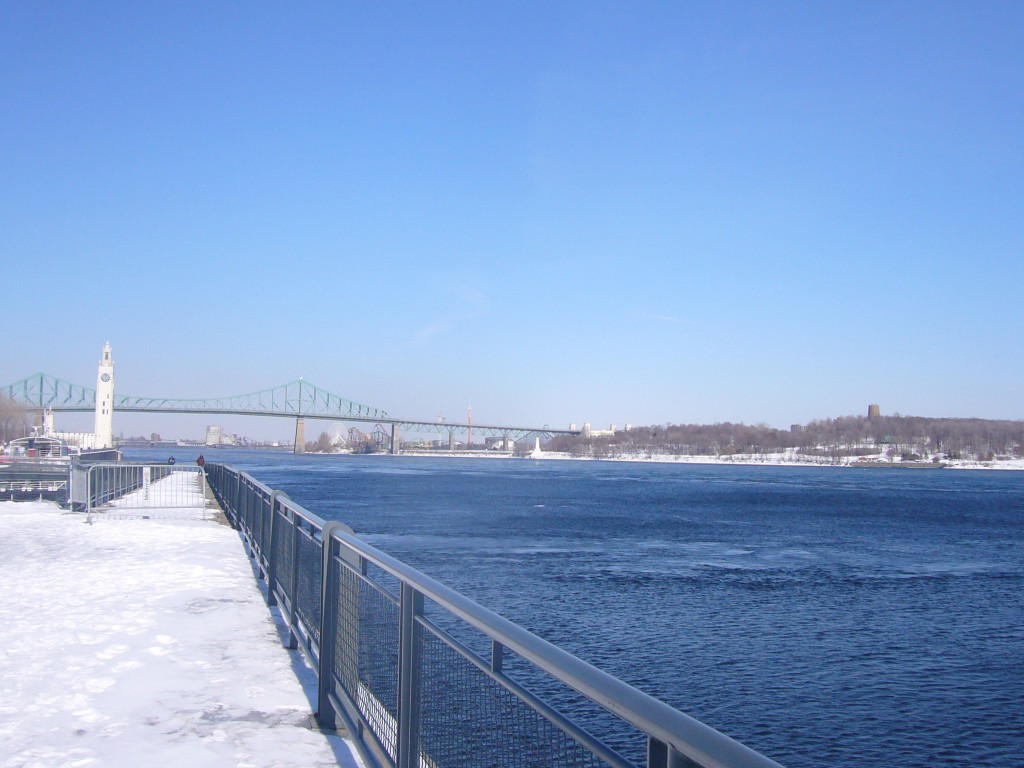 Vieux-Port Montréal