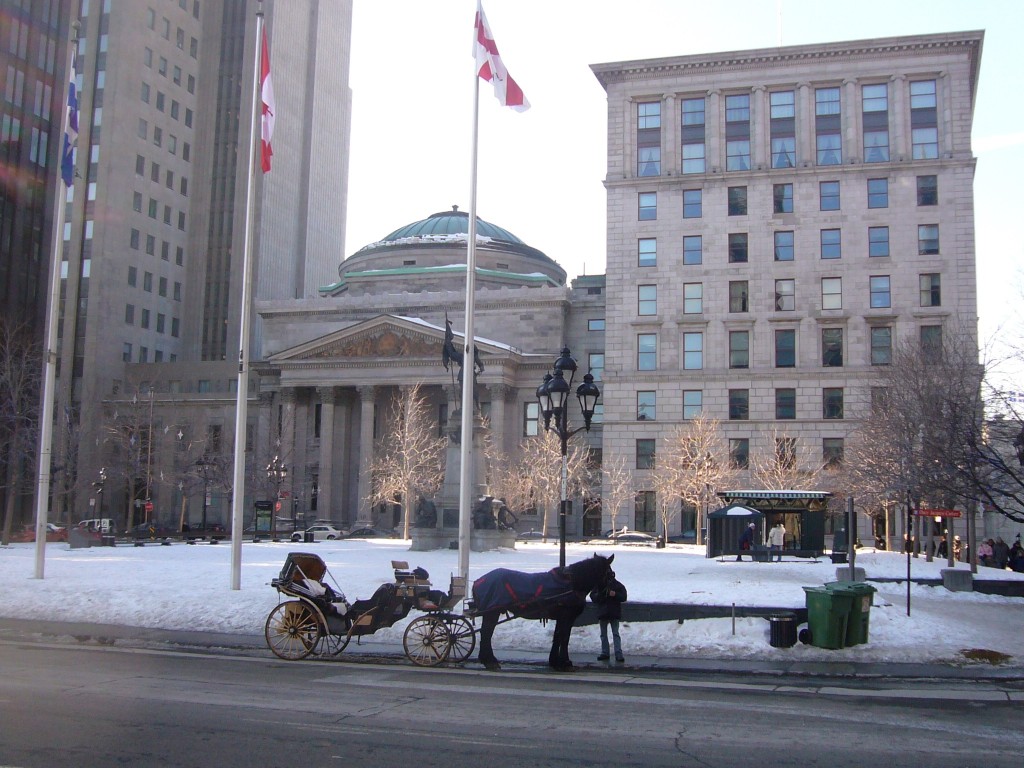 Musée de la banque de Montréal