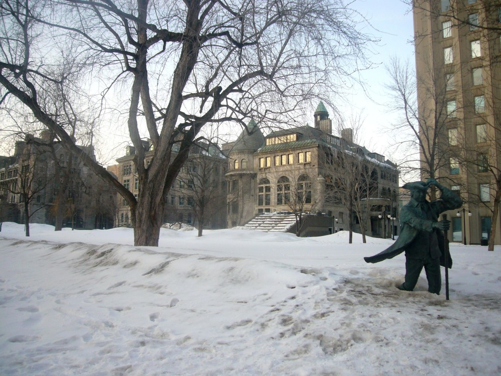 Université McGill - Montréal