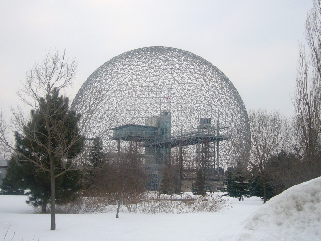 Biosphère Montréal