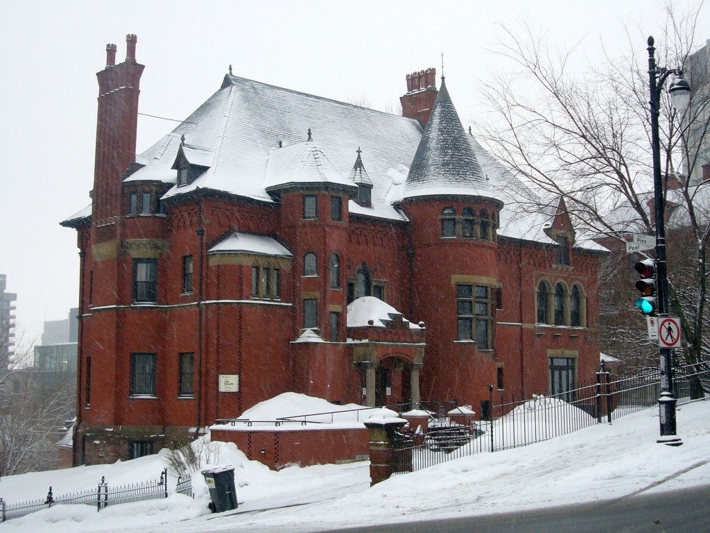 Montréal - Mont-Royal