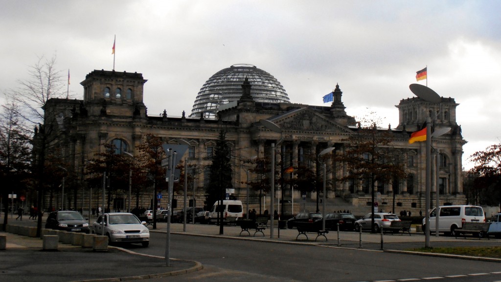 Reichstag Berlin