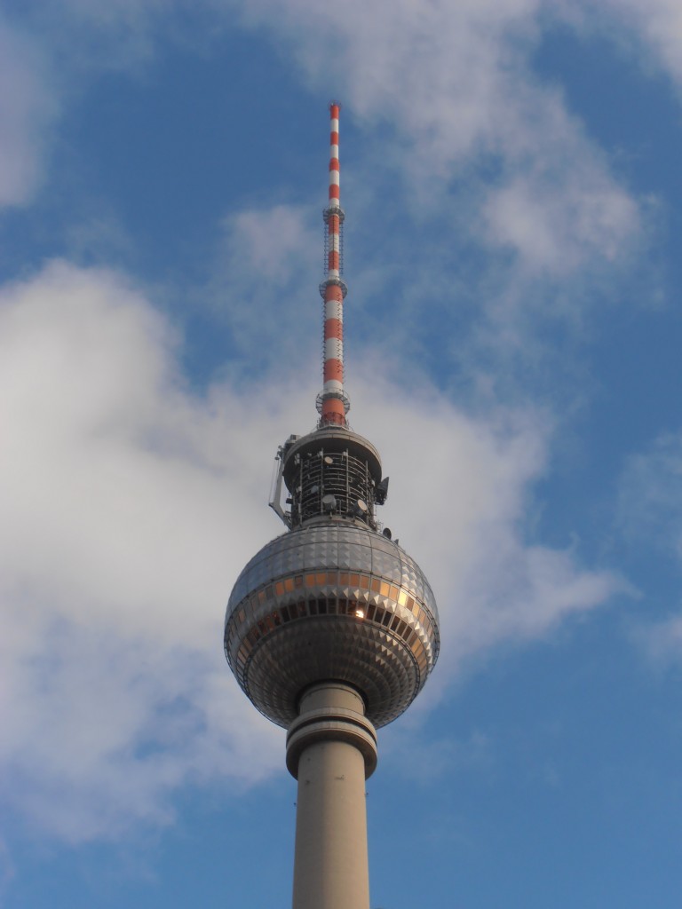 tour de la télévision berlin