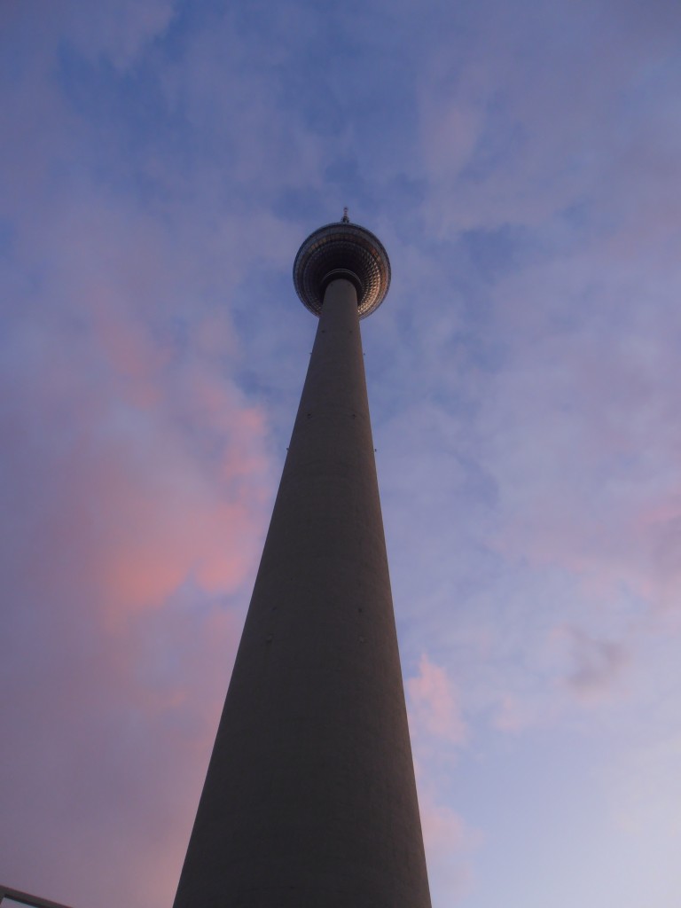 tour de la télévision berlin