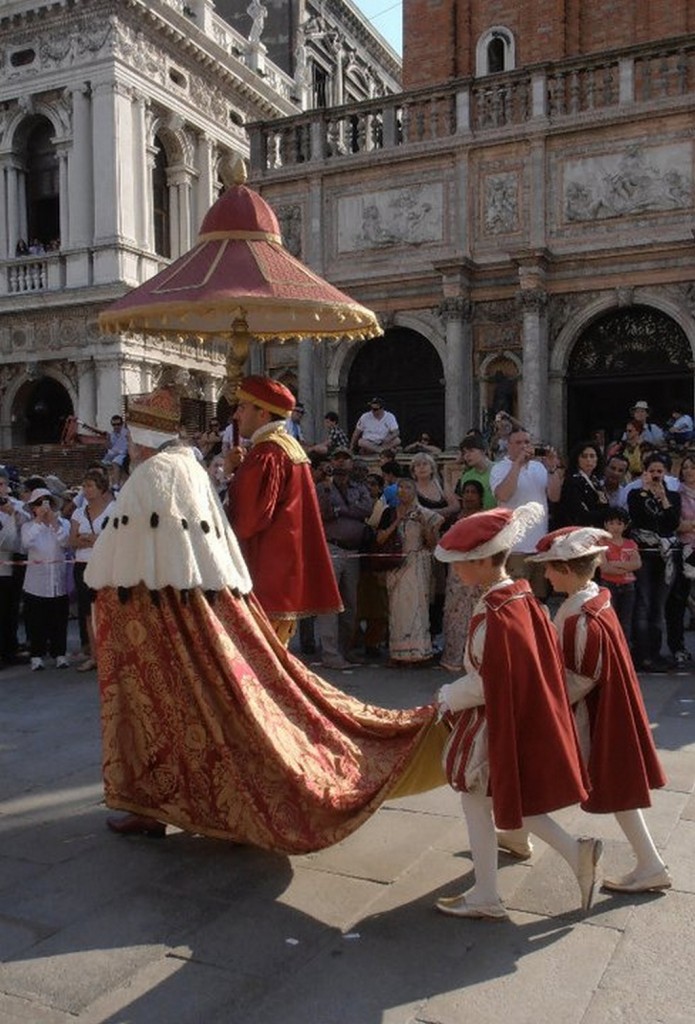 La Vogalonga Venise