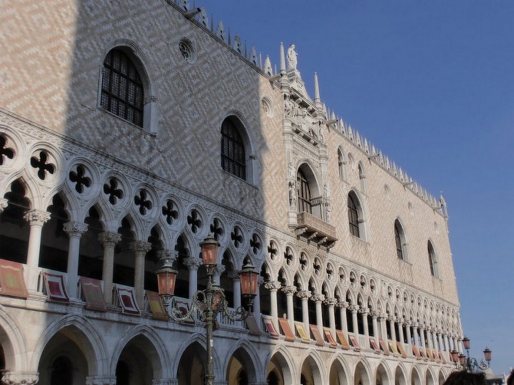 Palais des doges Venise