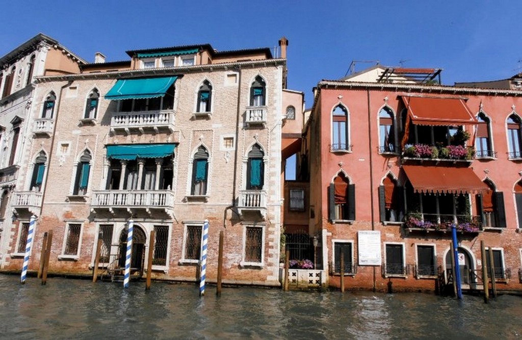 Venise Grand canal