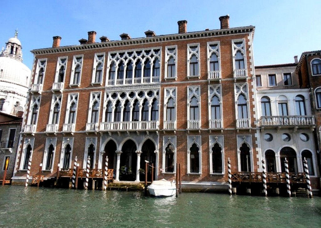 Palais Genovese Venise