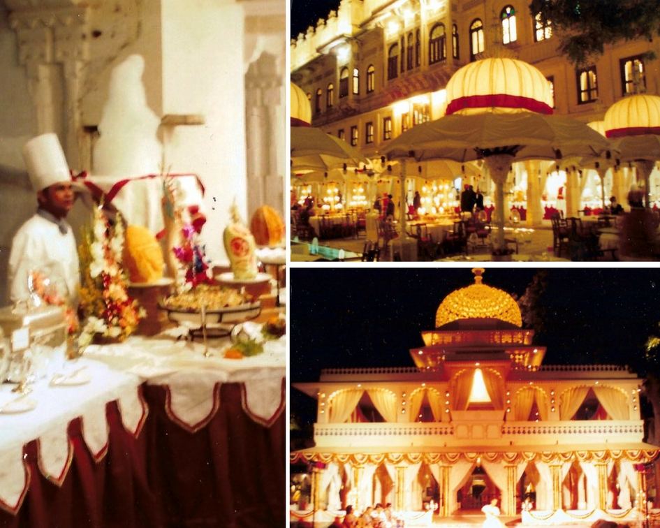 anniversaire maharana inde udaipur