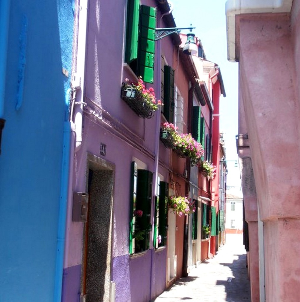 Burano Venise