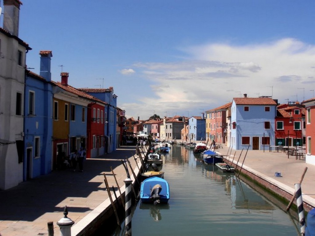 Burano Venise