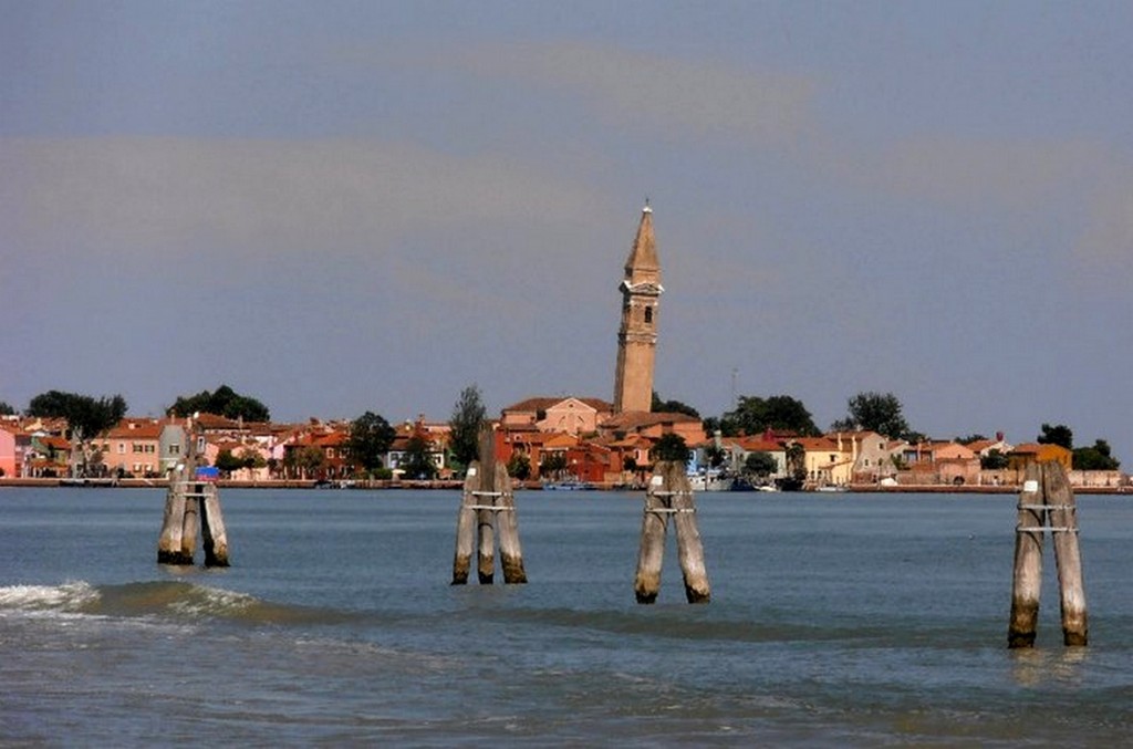 Burano Venise