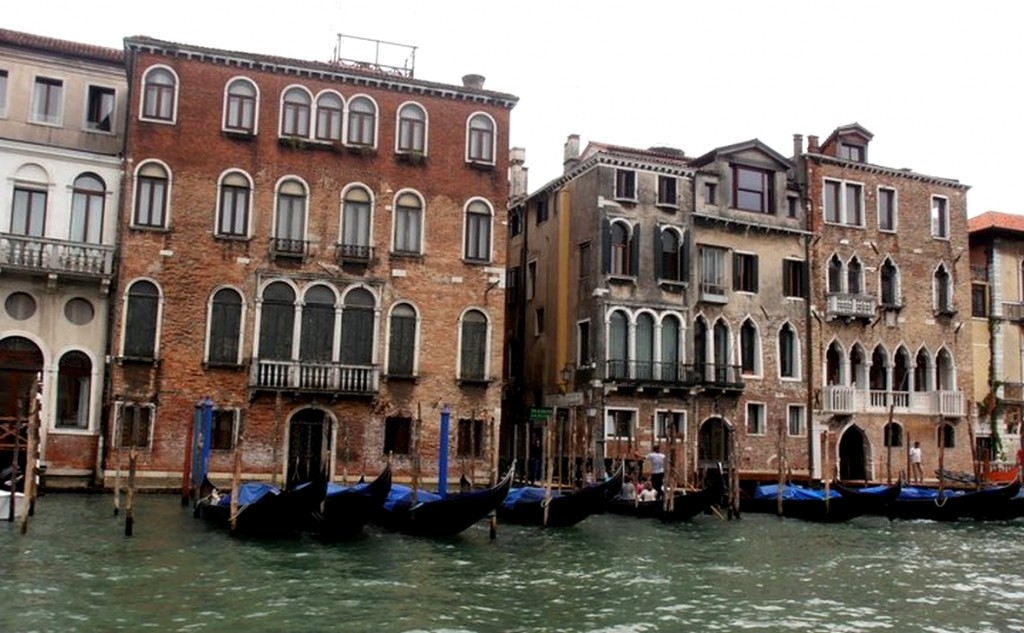 Venise Grand canal