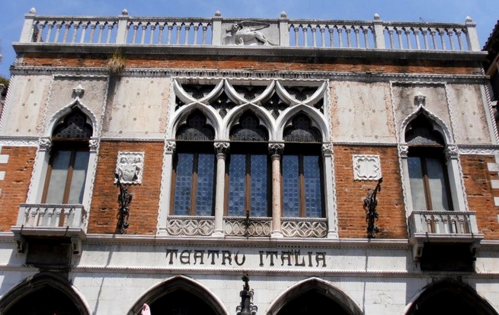 Teatro italia venise