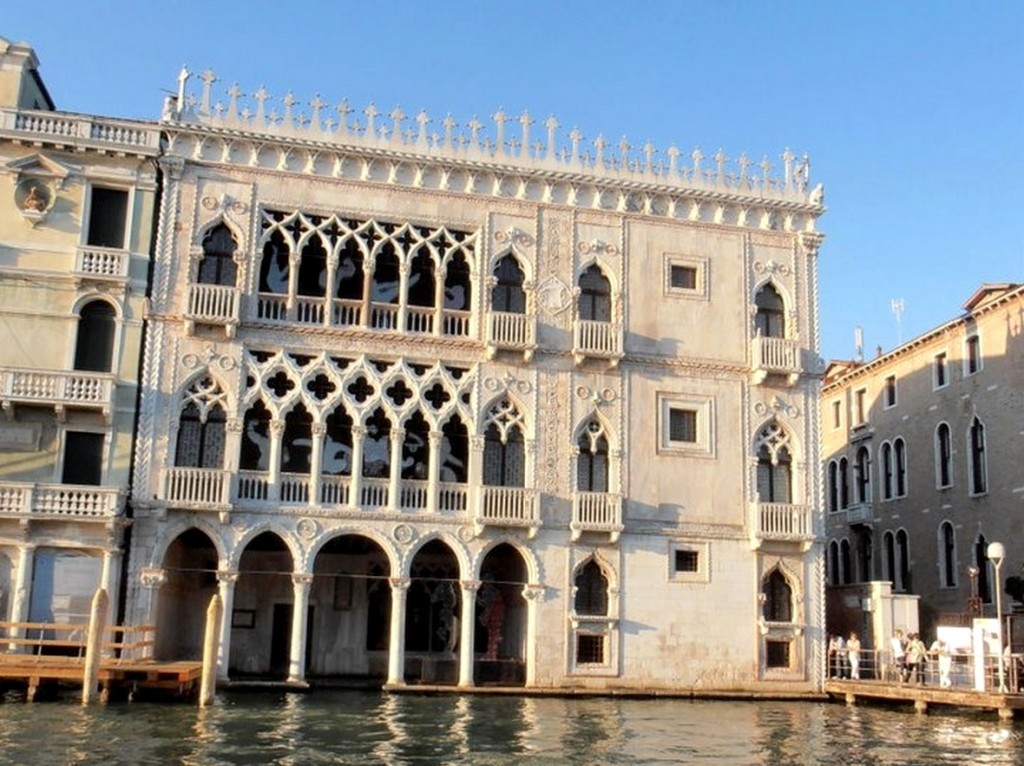 Venise Ca d'Oro