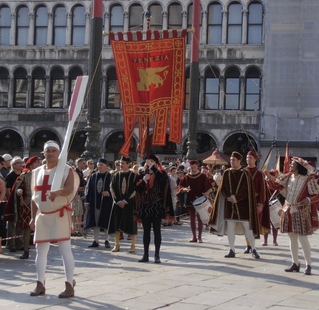 La Vogalonga Venise