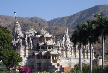 ranakpur rajasthan inde