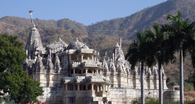 ranakpur rajasthan inde