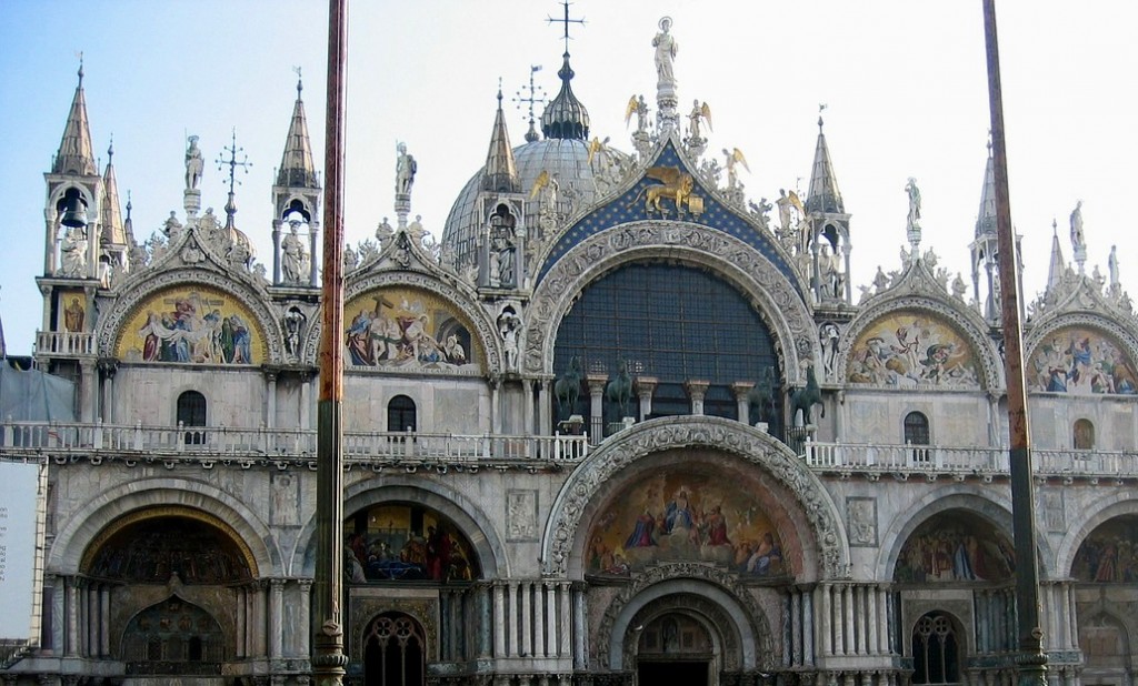 cathédrale san marco venise