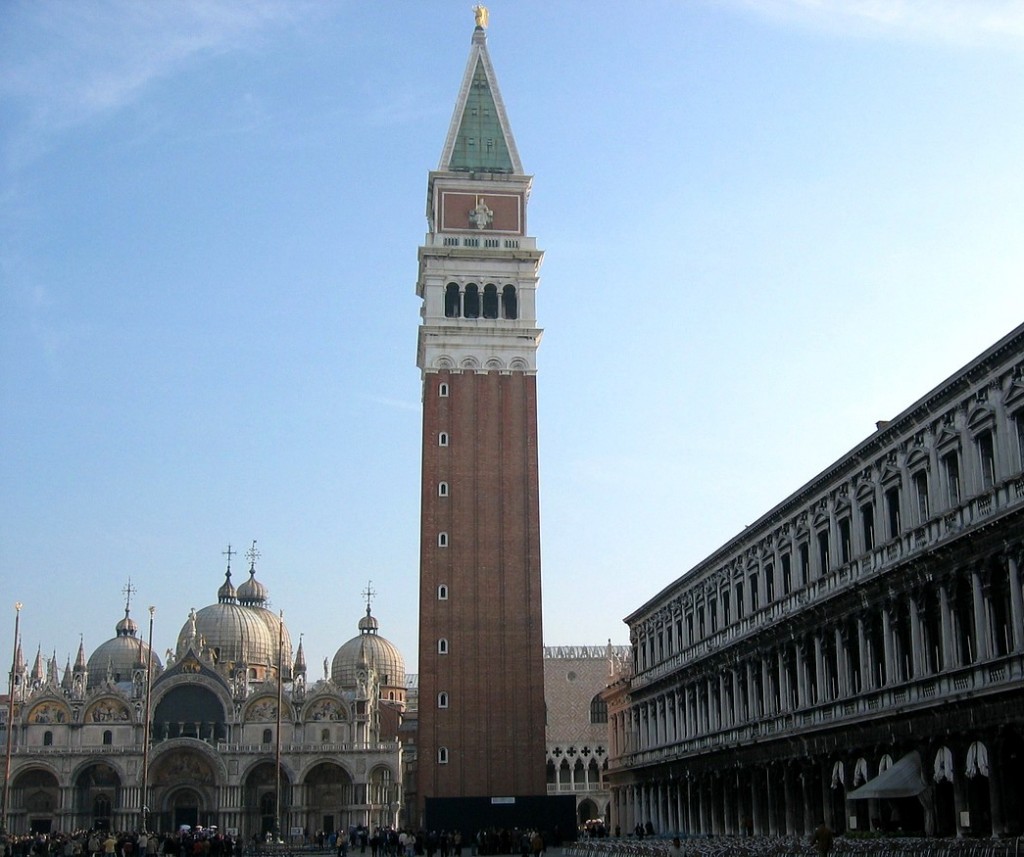 campanile Venise San Marco