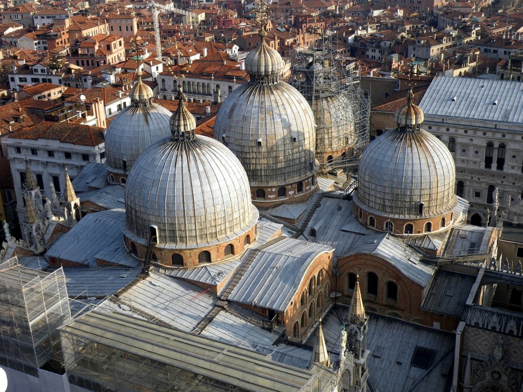 cathédrale san marco venise