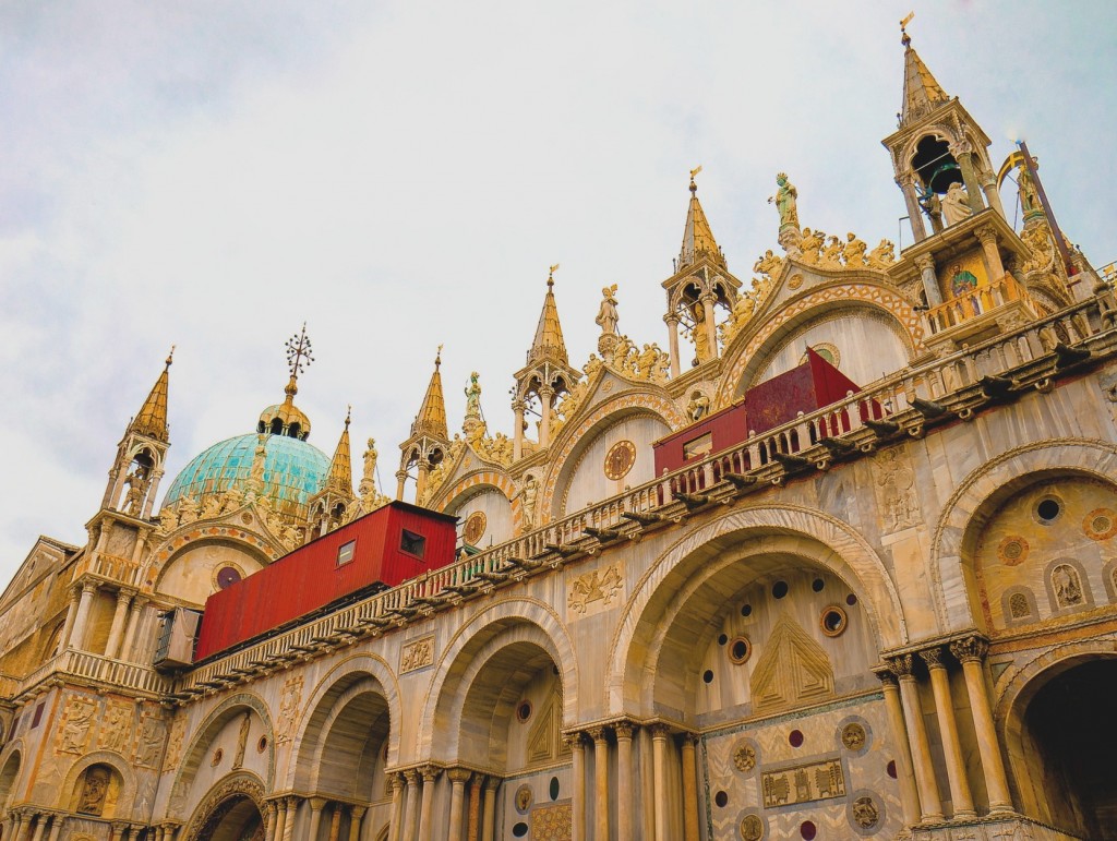 cathédrale San Marco venise