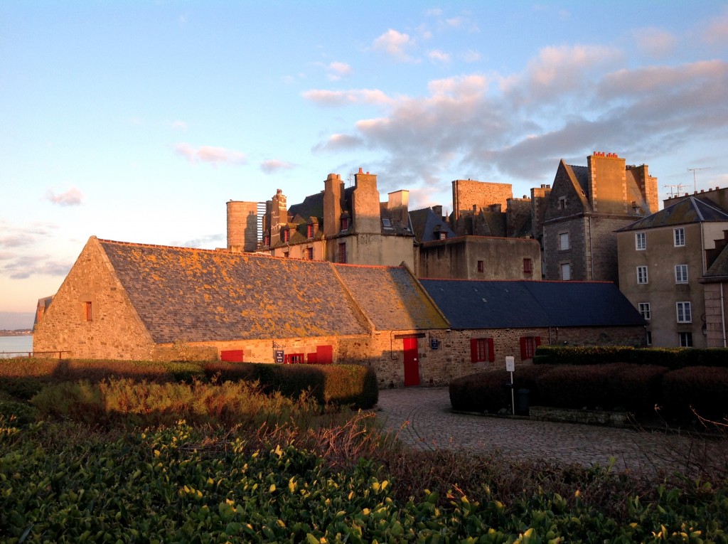 Saint-Malo Maison du Quebec