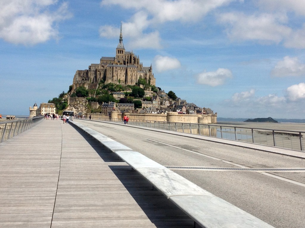 Mont-Saint-Michel