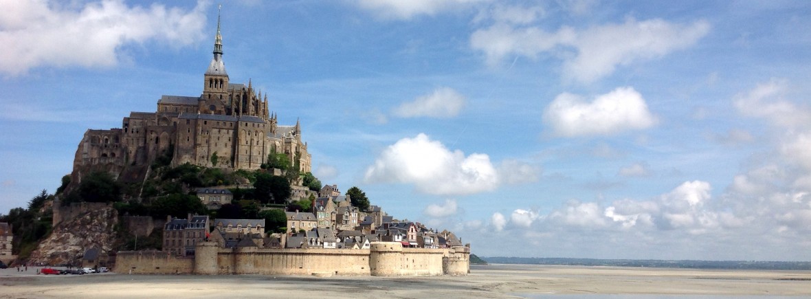 Mont-Saint-Michel