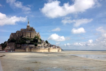 Mont-Saint-Michel