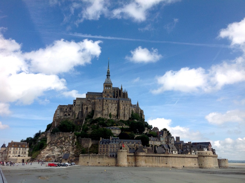 Mont-Saint-Michel