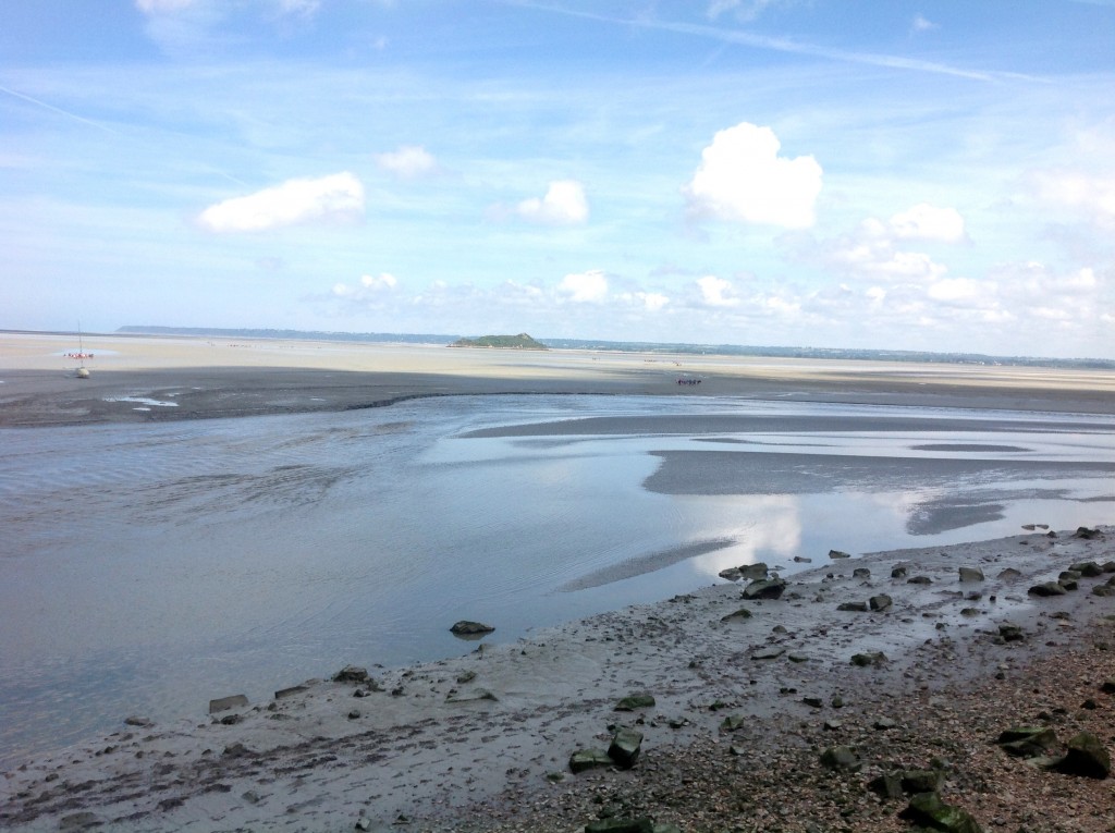 Mont-Saint-Michel