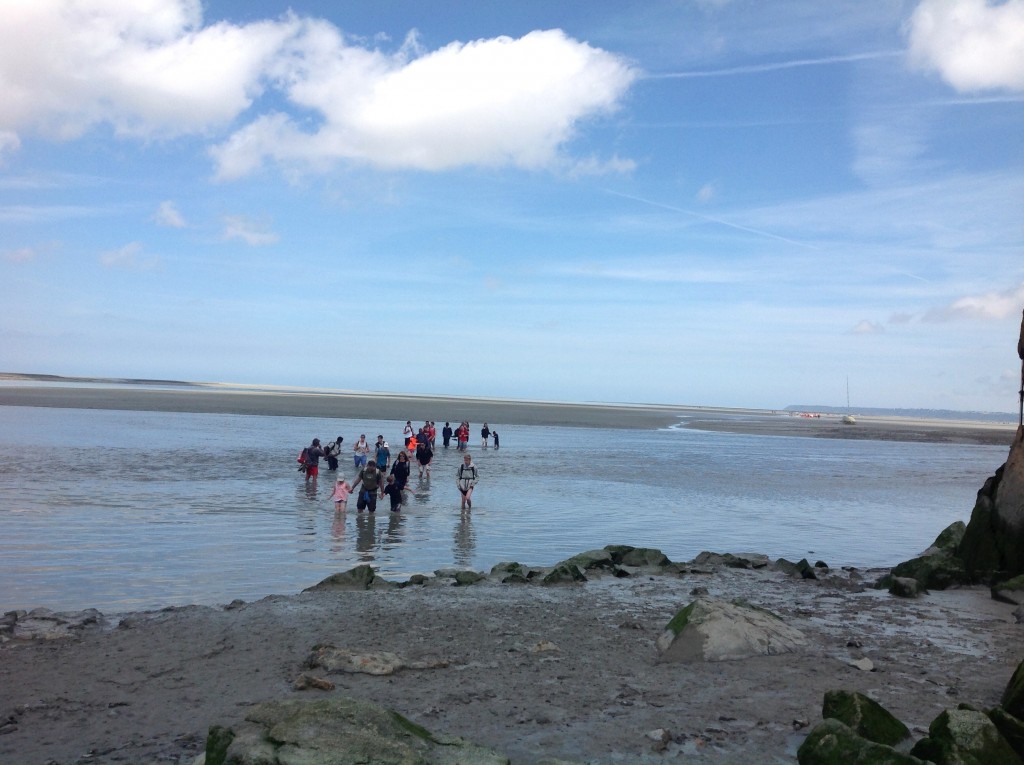 Mont-Saint-Michel