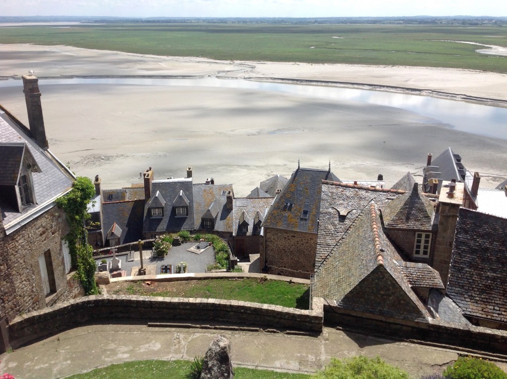 Mont-Saint-Michel