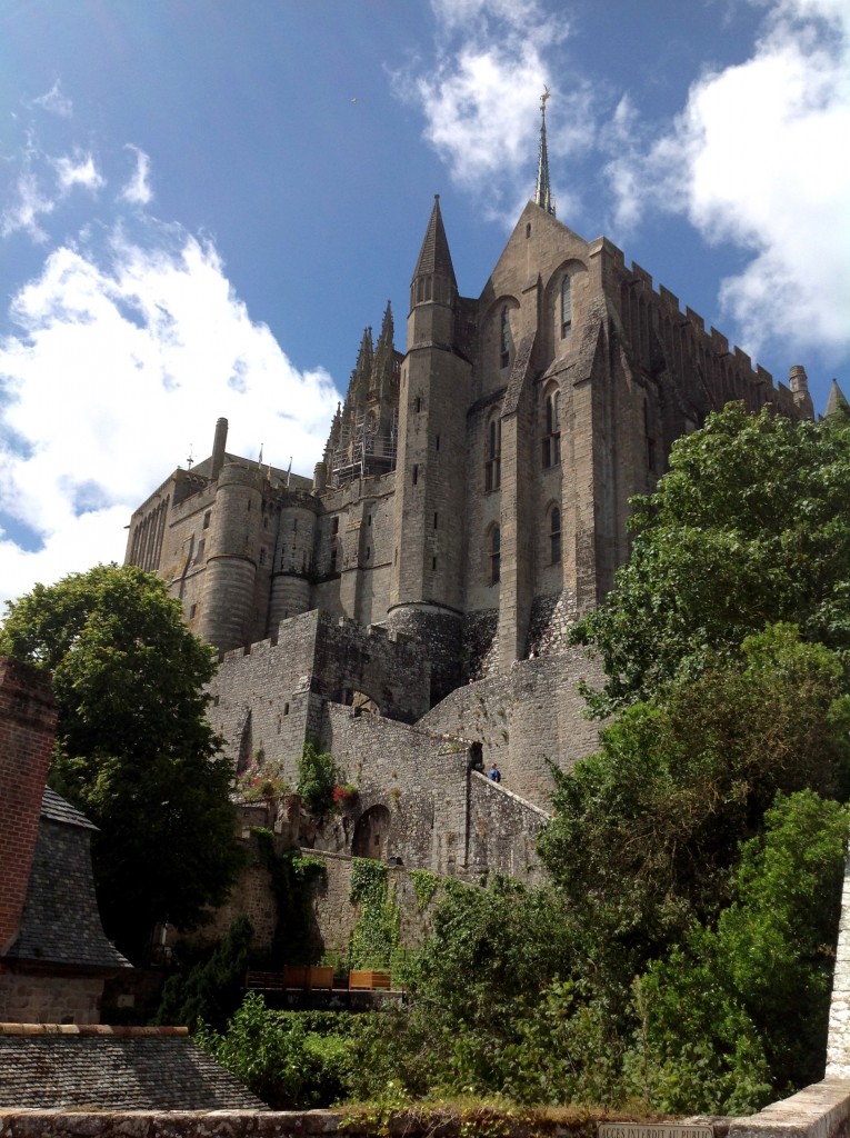 Mont-Saint-Michel